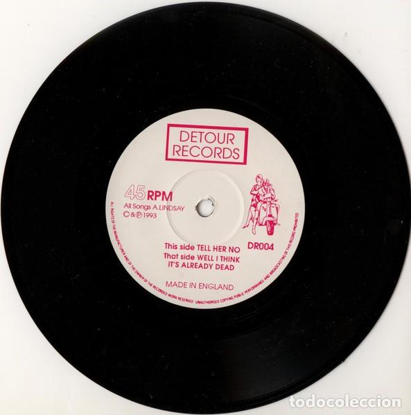Discos de vinilo: The Buzz &ndash; Tell Her No - Power Pop, Mod - Foto 5