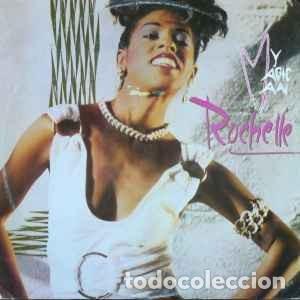 Discos de vinilo: Rochelle &lrm;&ndash; My Magic Man - Foto 1