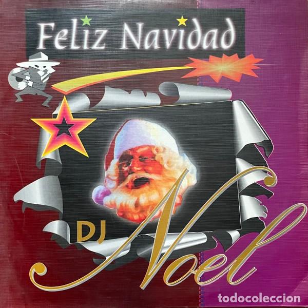 Discos de vinilo: DJ Noel &lrm;&ndash; Feliz Navidad - Foto 1