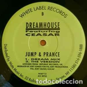 Discos de vinilo: Dreamhouse &lrm;&ndash; Jump & Prance - Foto 1