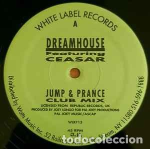 Discos de vinilo: Dreamhouse &lrm;&ndash; Jump & Prance - Foto 2