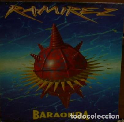 Discos de vinilo: Ramirez &lrm;&ndash; Baraonda &iexcl;&iexcl;&iexcl;&iexcl; - Foto 1