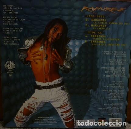 Discos de vinilo: Ramirez &lrm;&ndash; Baraonda &iexcl;&iexcl;&iexcl;&iexcl; - Foto 2