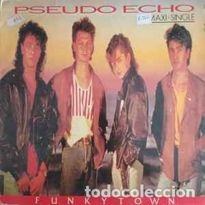 Discos de vinilo: Pseudo Echo &lrm;&ndash; Funky Town - Foto 1