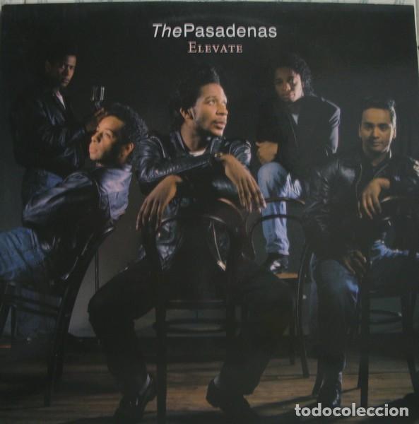 Discos de vinilo: The Pasadenas &lrm;&ndash; Elevate - Foto 1