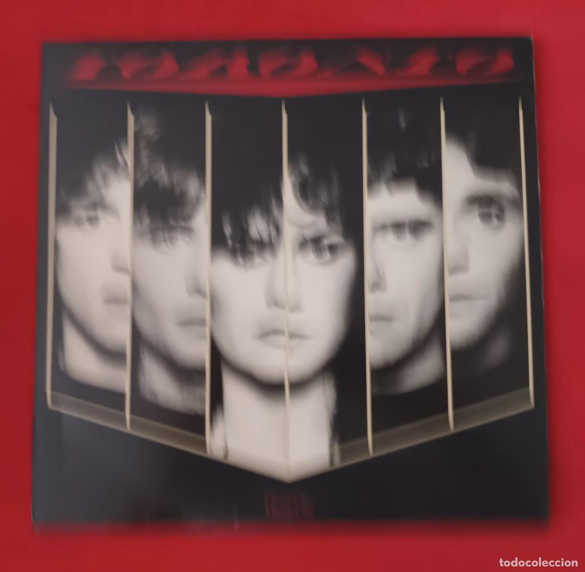 Discos de vinilo: TORONTO - HEAD ON - LP - Foto 1