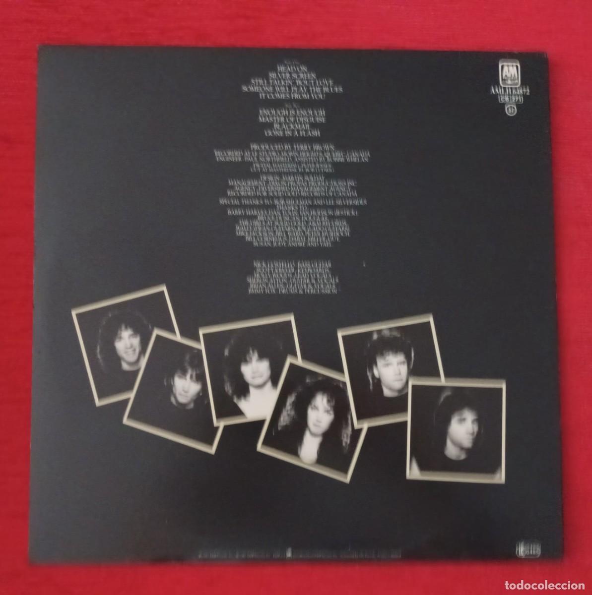 Discos de vinilo: TORONTO - HEAD ON - LP - Foto 2