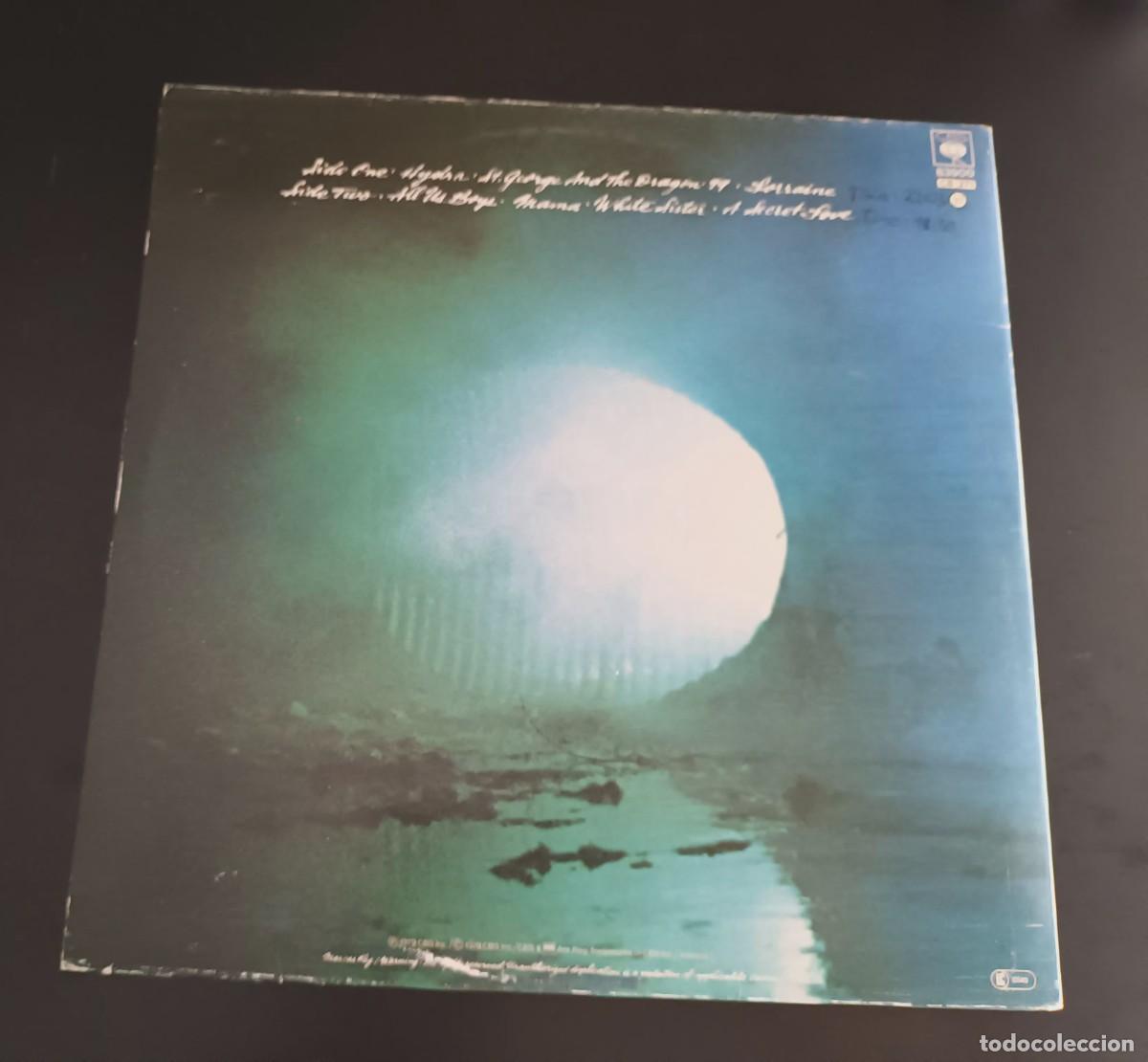 Discos de vinilo: TOTO - HYDRA - LP - PORTADA ABIERTA - Foto 2