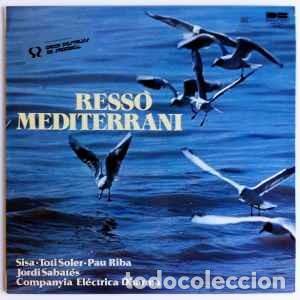 Discos de vinilo: Varios &lrm;&ndash; Ress&ograve; Mediterrani - Foto 1
