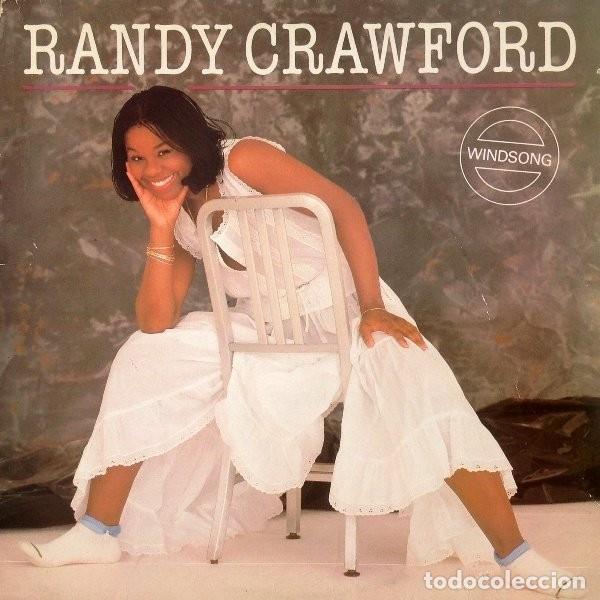 Discos de vinilo: Randy Crawford &lrm;&ndash; Windsong - Foto 1