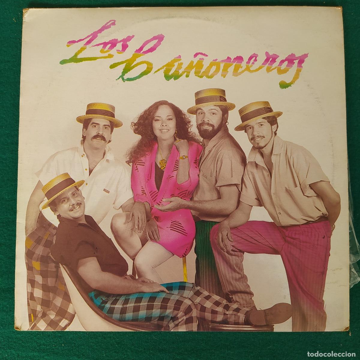 Discos de vinilo: Los Ca&ntilde;oneros &ndash; Los Ca&ntilde;oneros - Foto 1