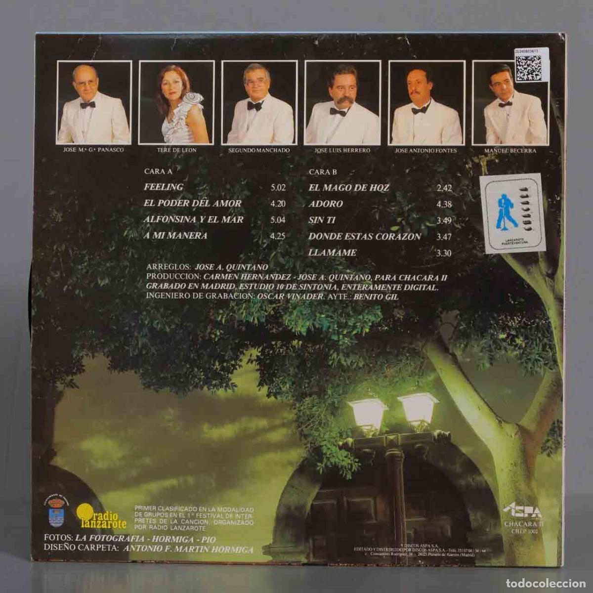 Discos de vinilo: LP. HOBY 6. TEMAS DE SIEMPRE - Foto 2