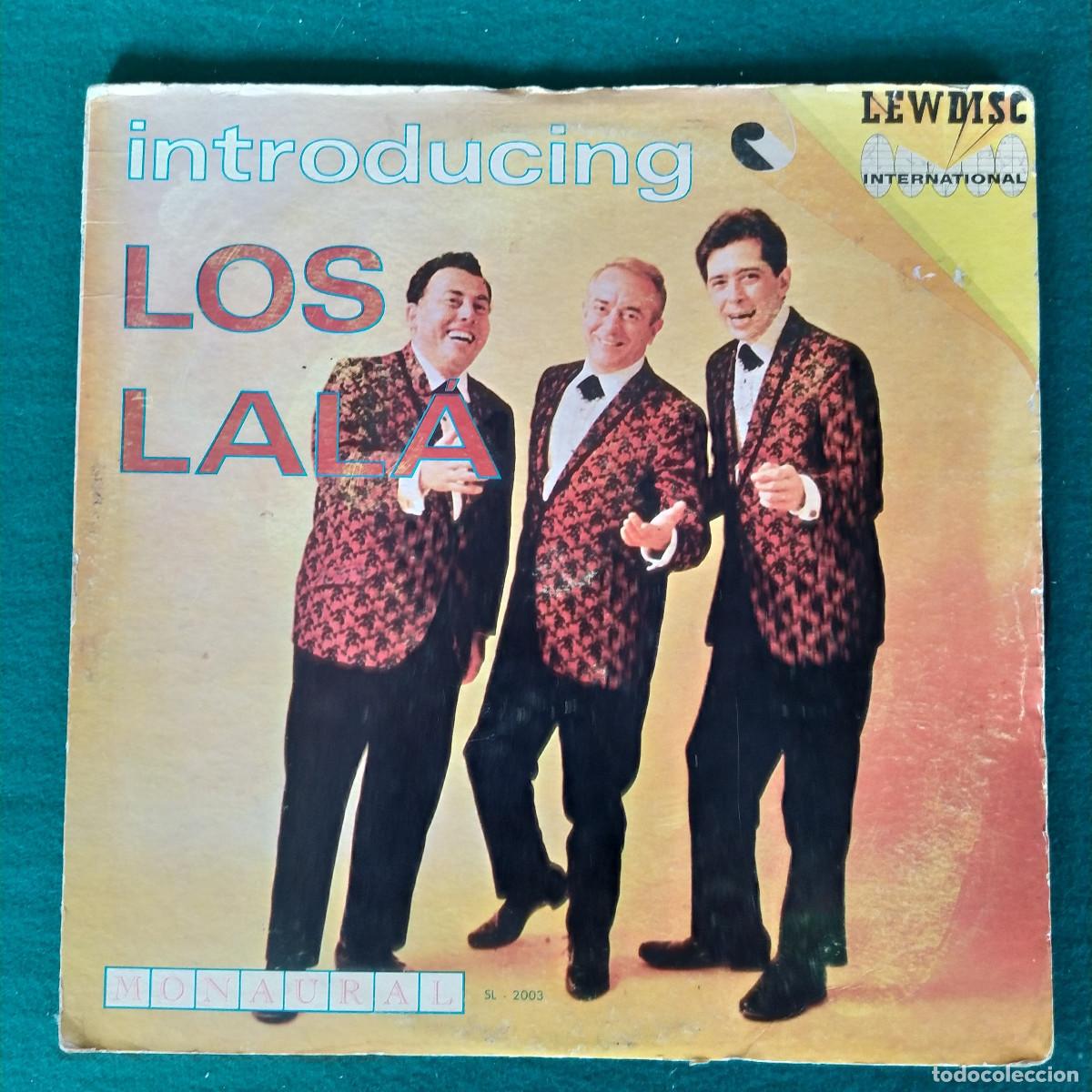 Discos de vinilo: Los Lala &ndash; Introducing Los Lala - Foto 1