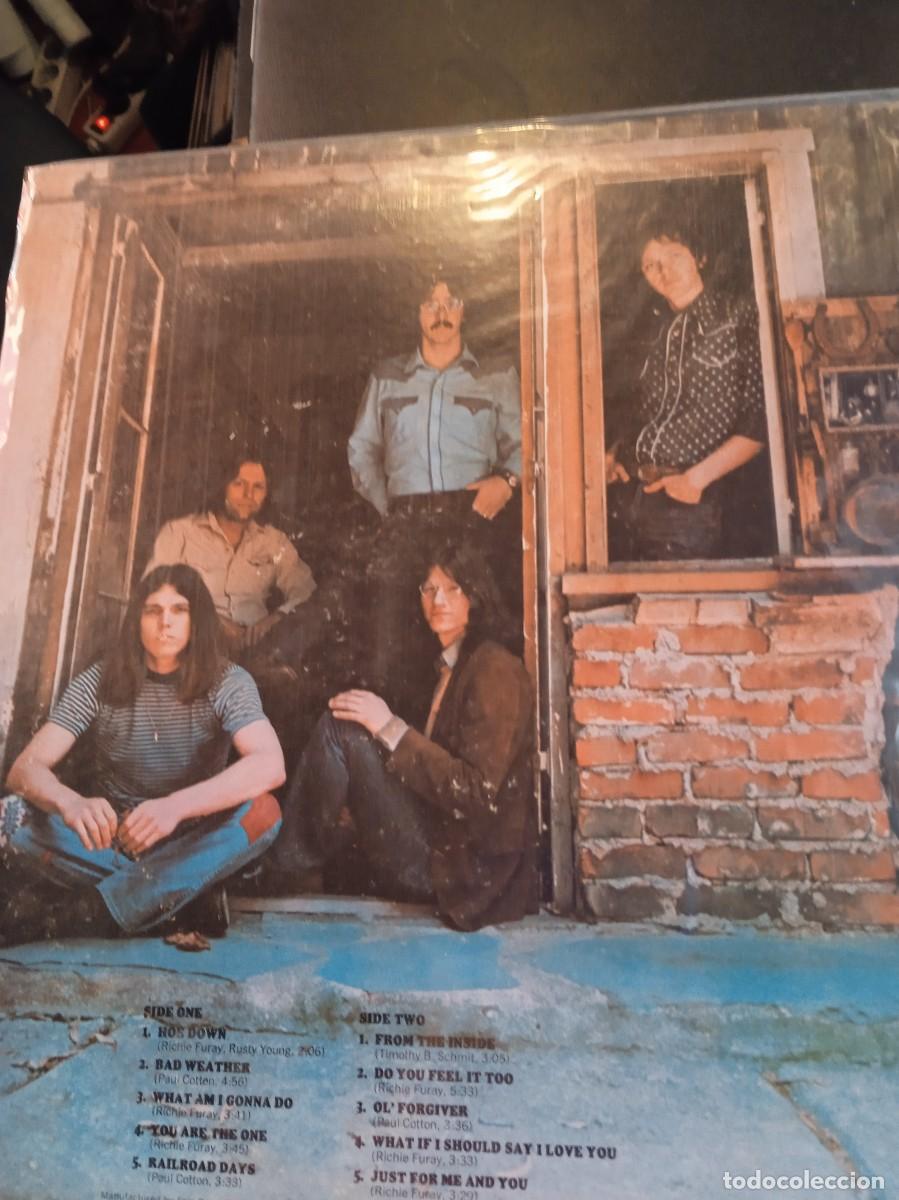 Discos de vinilo: POCO- FROM THE INSIDE. LP ORIG USA - Foto 2