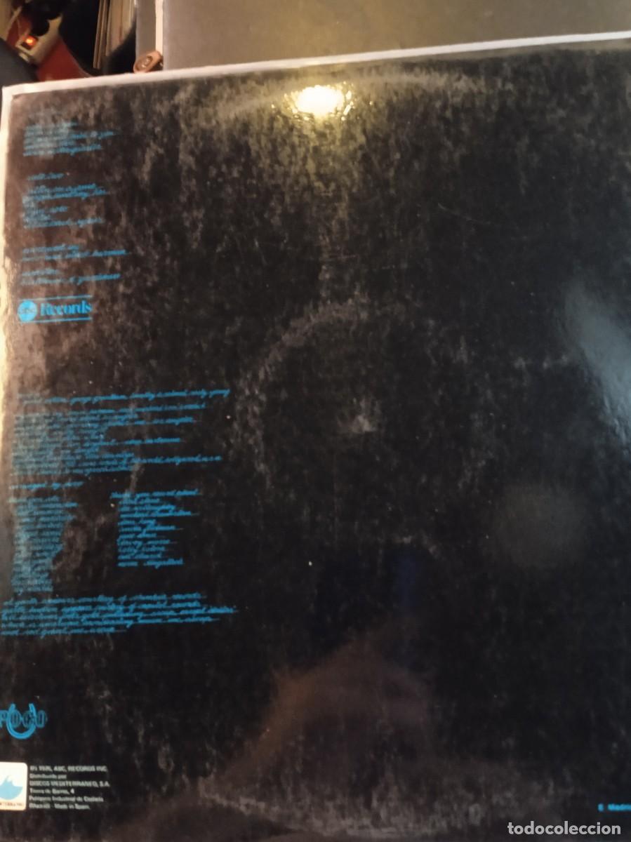 Discos de vinilo: POCO- CABEZA SOBRE TACONES. LP ESPA&Ntilde;A ORIGINAL - Foto 2