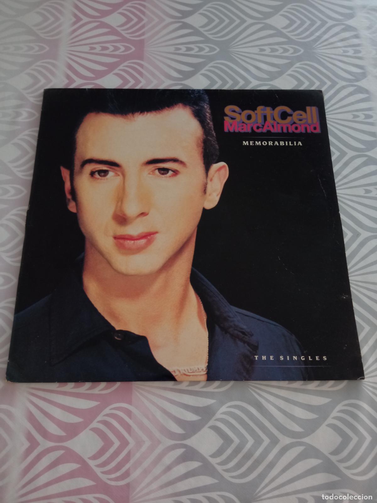 Discos de vinilo: Soft Cell / Marc Almond &lrm;&ndash; Memorabilia: The Singles - Foto 1