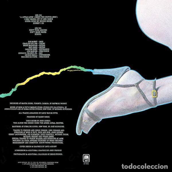 Discos de vinilo: The Raes &lrm;&ndash; Dancing Up A Storm - Foto 2