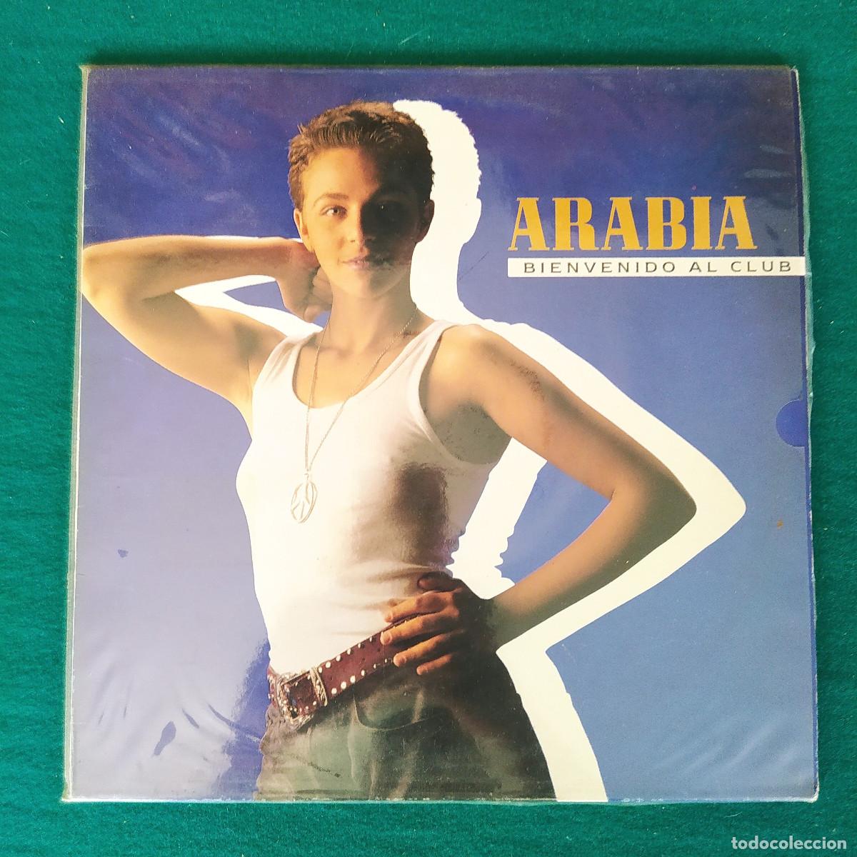 Discos de vinilo: Arabia &ndash; Bienvenido Al Club - Foto 1