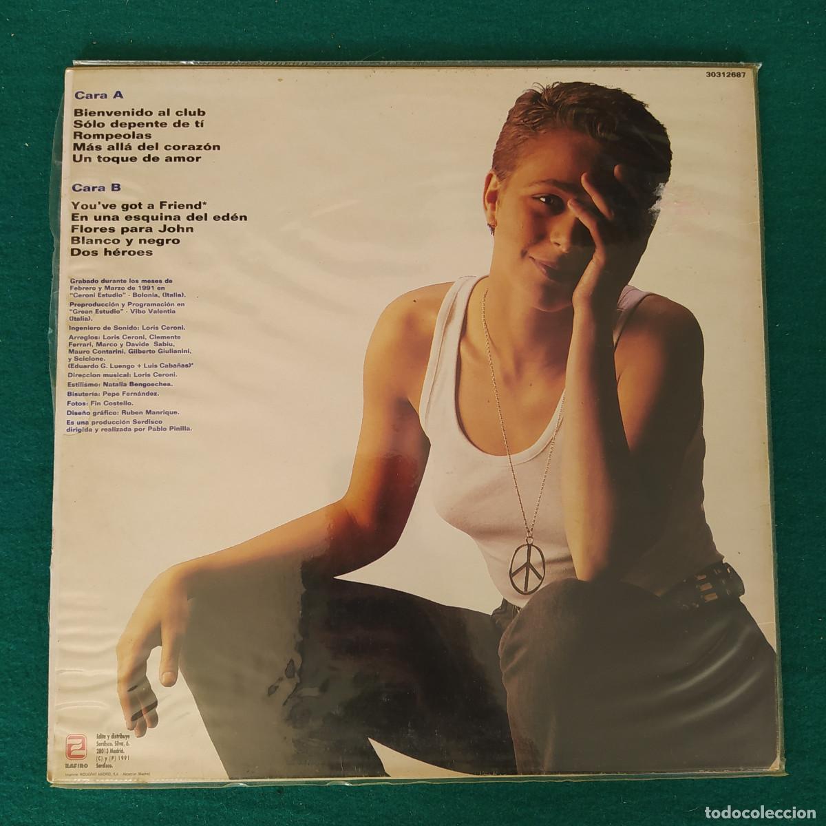 Discos de vinilo: Arabia &ndash; Bienvenido Al Club - Foto 2