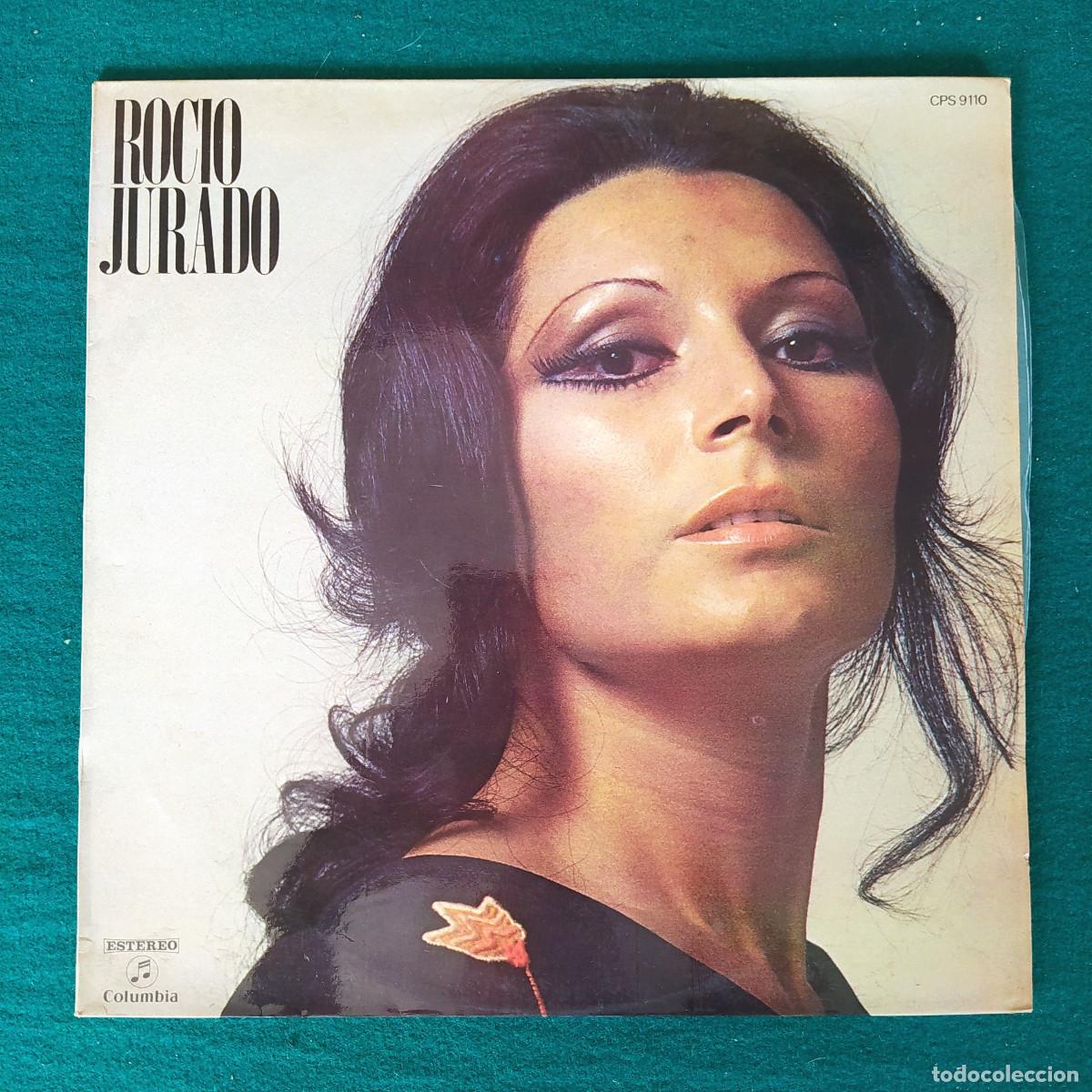 Discos de vinilo: Rocio Jurado &ndash; Rocio Jurado - Foto 1