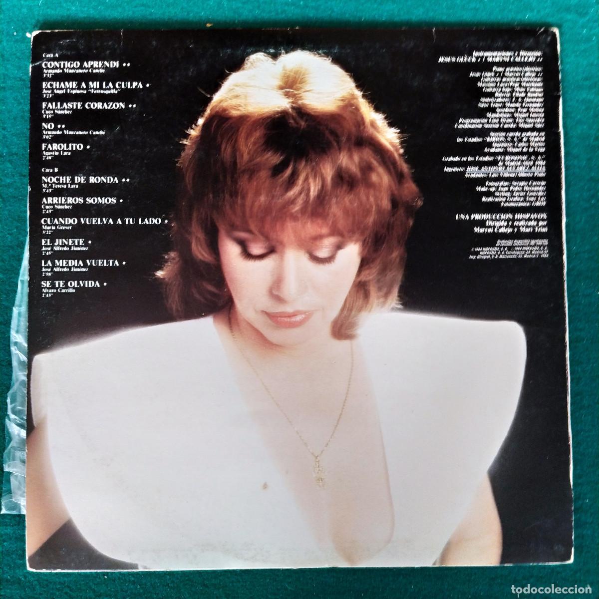 Discos de vinilo: Mari Trini &ndash; Mari Trini - Foto 2