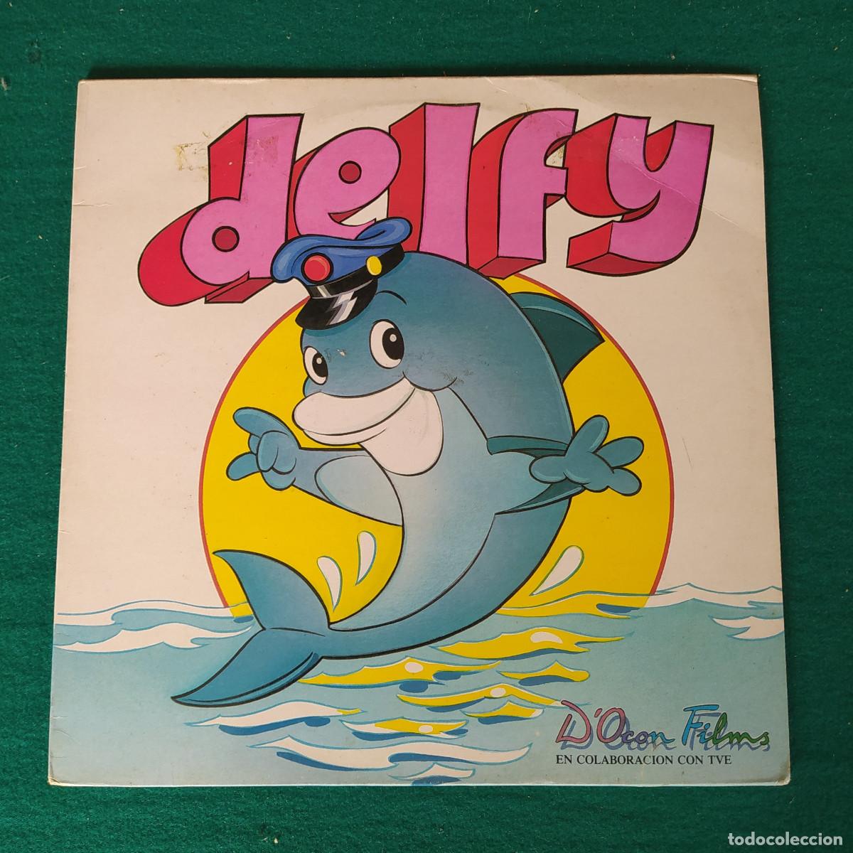 Discos de vinilo: Josep Roig, Laura Cerd&aacute;n &ndash; Delfy - Foto 1