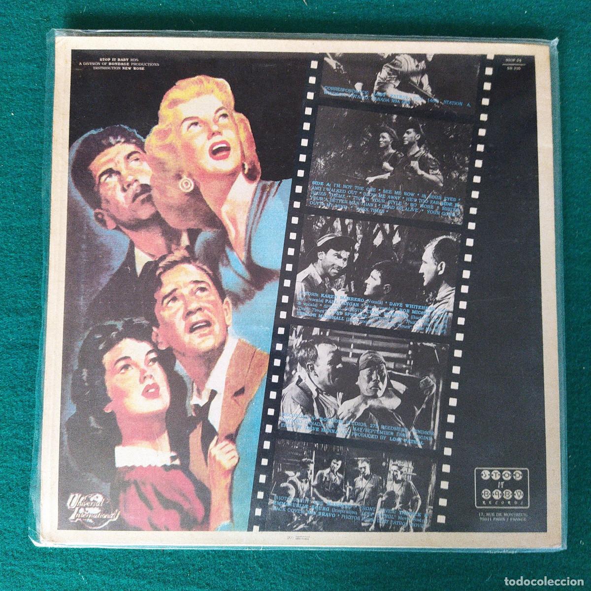 Discos de vinilo: Lost Patrol &ndash; Lost Patrol - Foto 2
