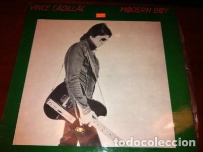 Discos de vinilo: Vince Cadillac &lrm;&ndash; Modern Boy - Foto 1