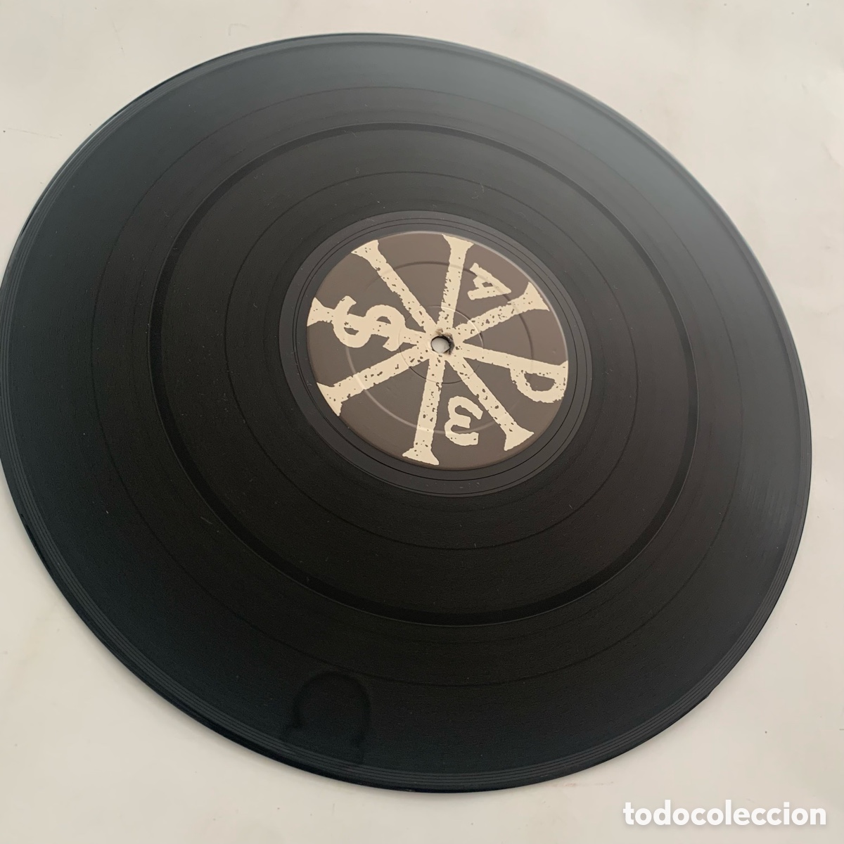 Discos de vinilo: MAXI 12 Santones &lrm;&ndash; Amen - Foto 4