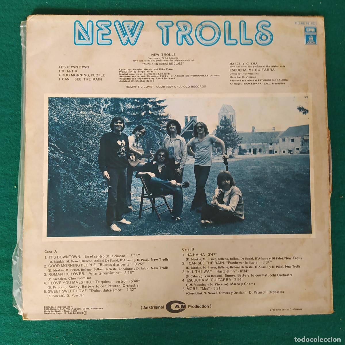 Discos de vinilo: Nunca En Horas De Clase - Foto 2
