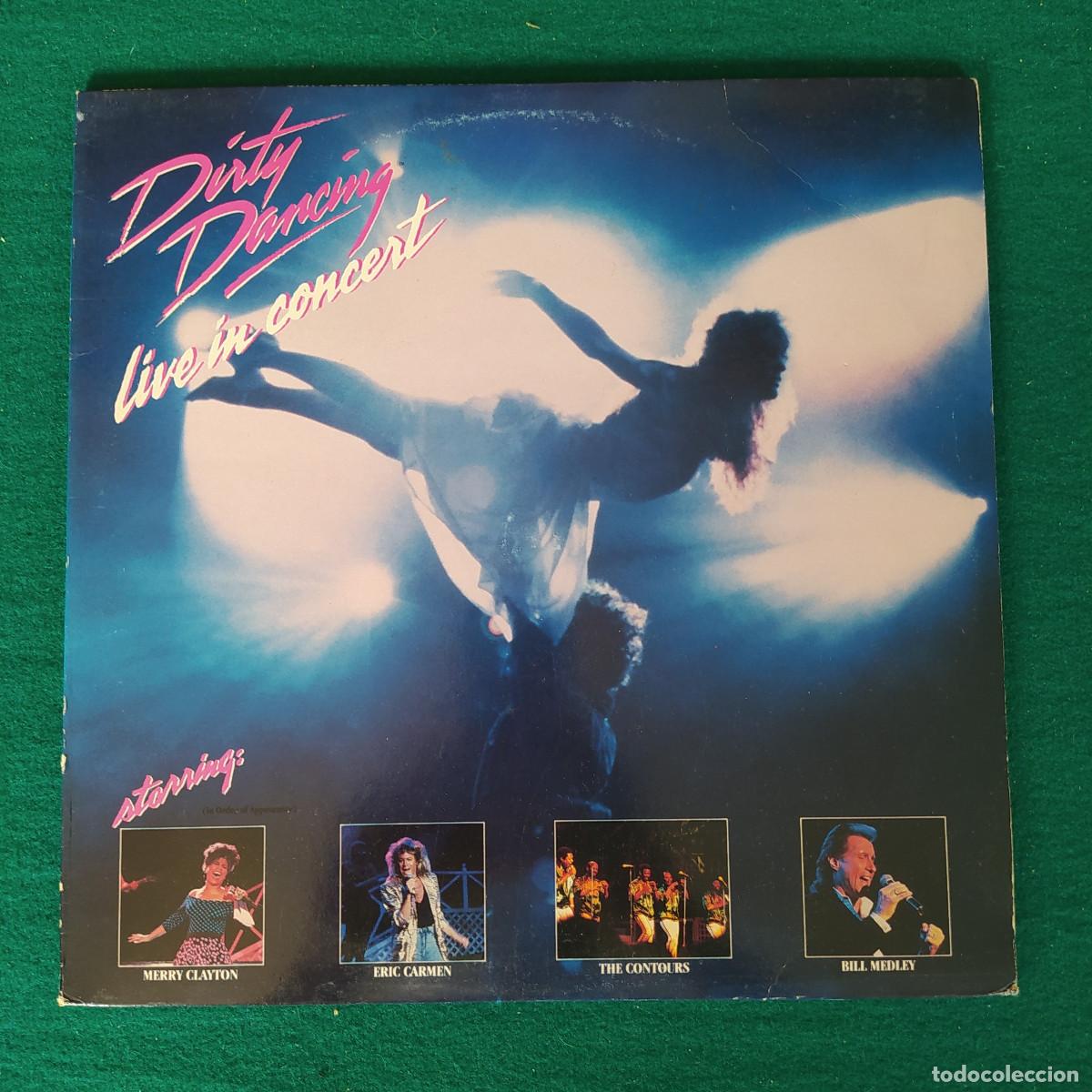 Discos de vinilo: Dirty Dancing - Live In Concert - Foto 1