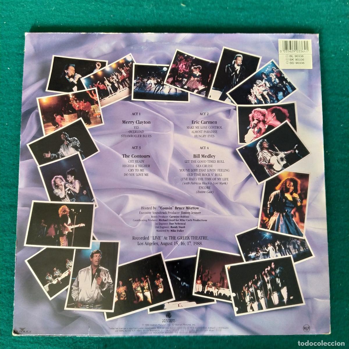 Discos de vinilo: Dirty Dancing - Live In Concert - Foto 2