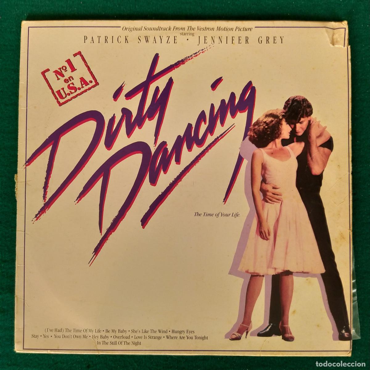 Discos de vinilo: Dirty Dancing Original Soundtrack - Foto 1