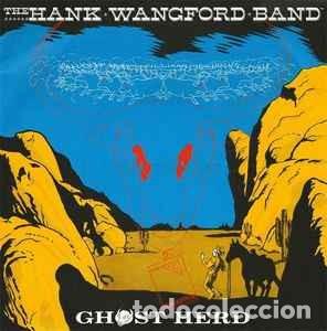 Discos de vinilo: The Hank Wangford Band &lrm;&ndash; Ghost Herd - Foto 2