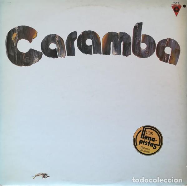 Discos de vinilo: Caramba &lrm;&ndash; Caramba.... - Foto 1