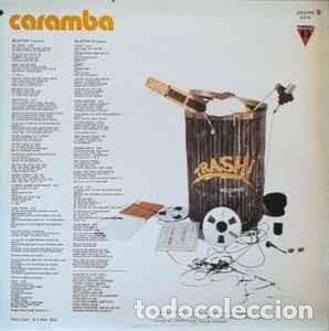 Discos de vinilo: Caramba &lrm;&ndash; Caramba.... - Foto 2