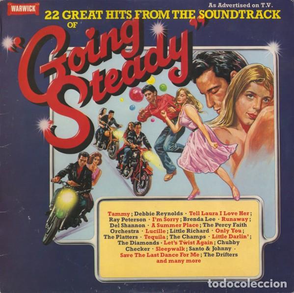 Discos de vinilo: Varios &ndash; Going Steady - Foto 1