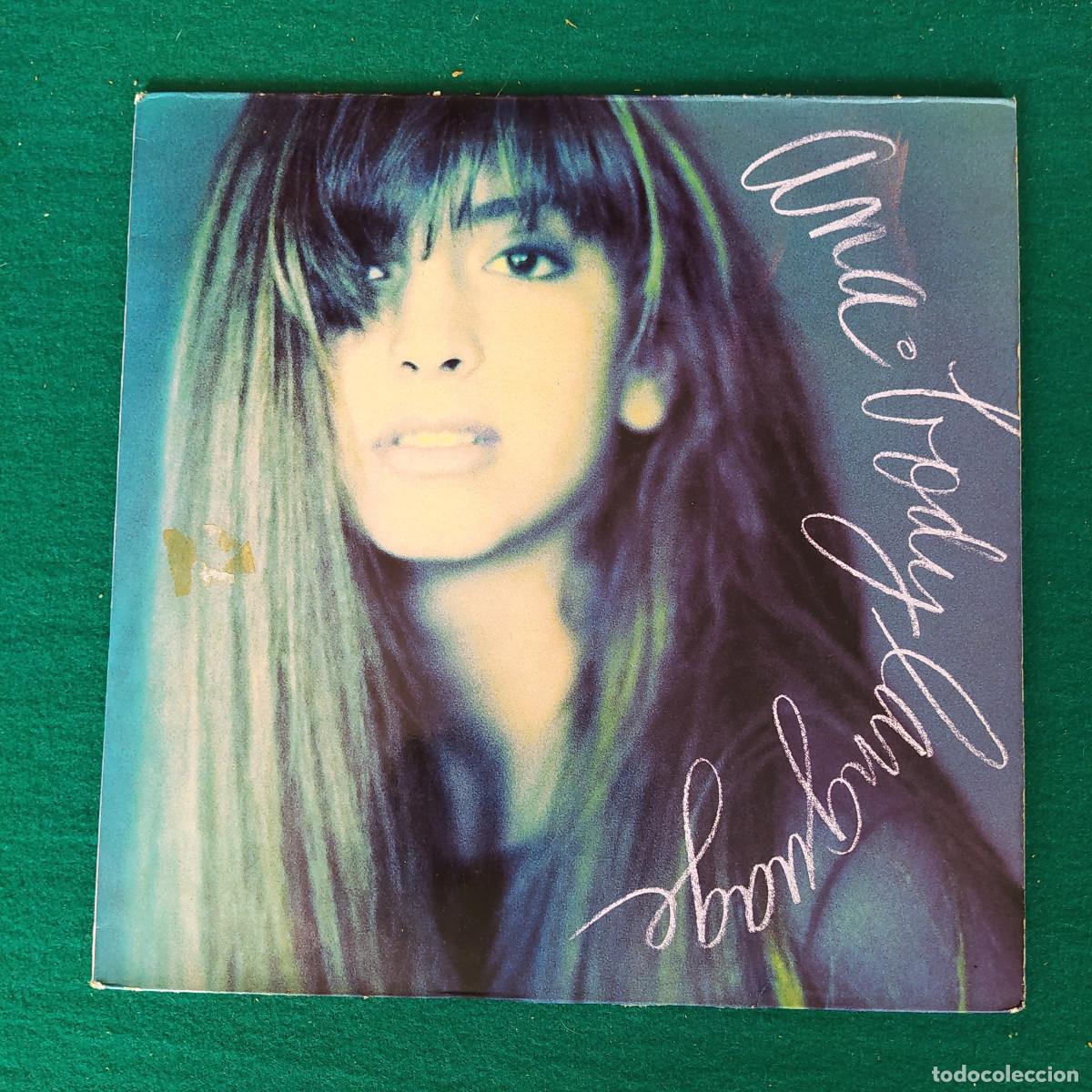 Discos de vinilo: Ana &ndash; Body Language 1990 - Foto 1