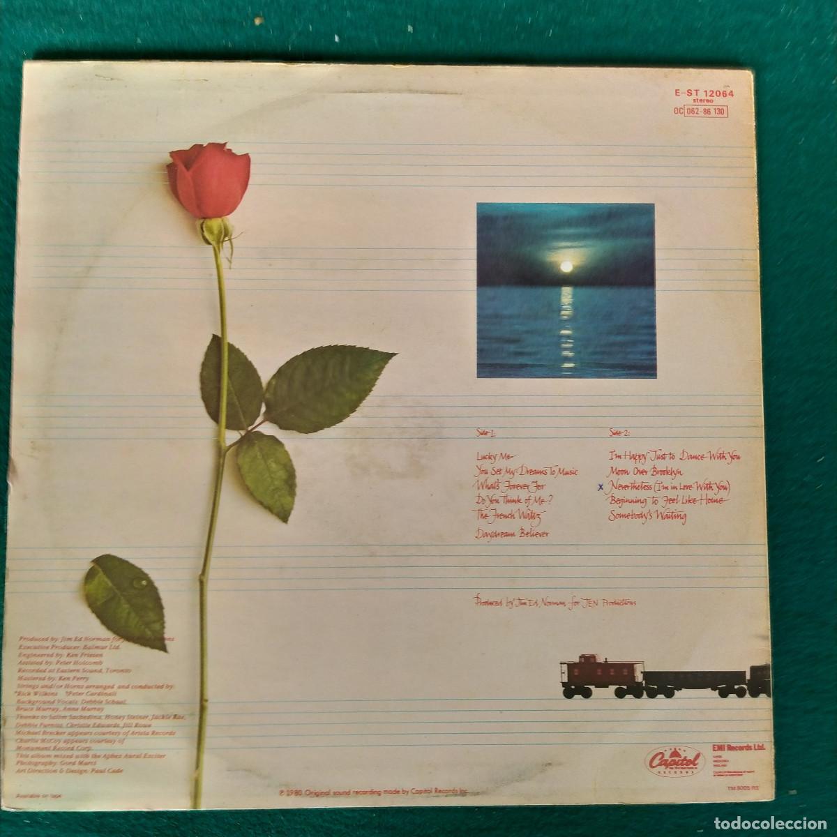 Discos de vinilo: Anne Murray &ndash; Somebodys Waiting - Foto 2