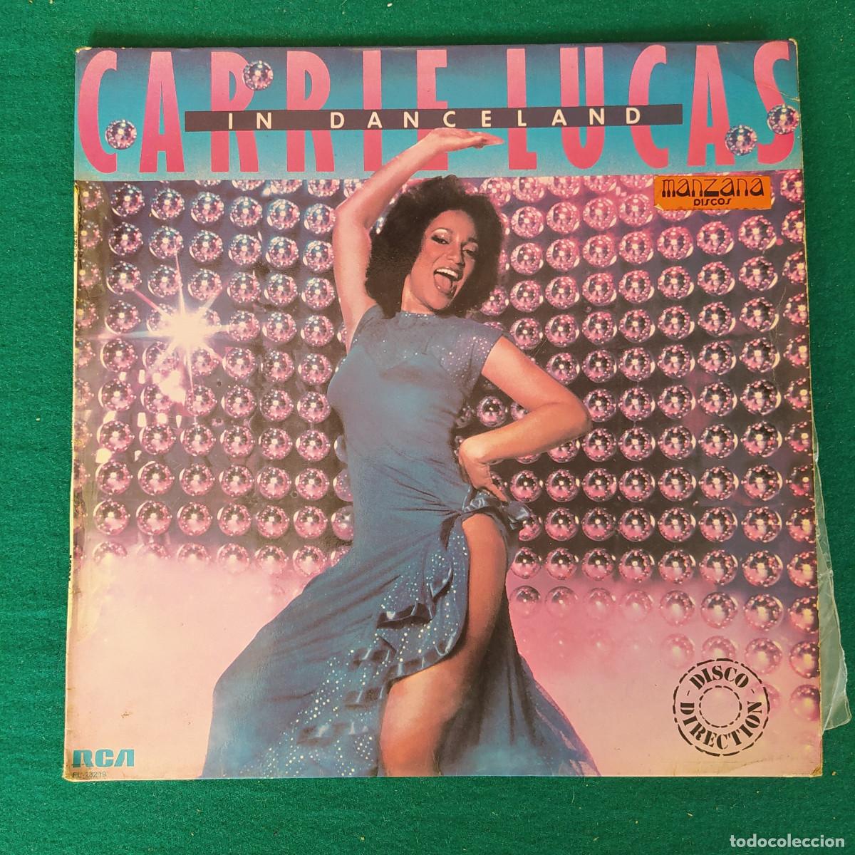 Discos de vinilo: Carrie Lucas &ndash; In Danceland - Foto 1