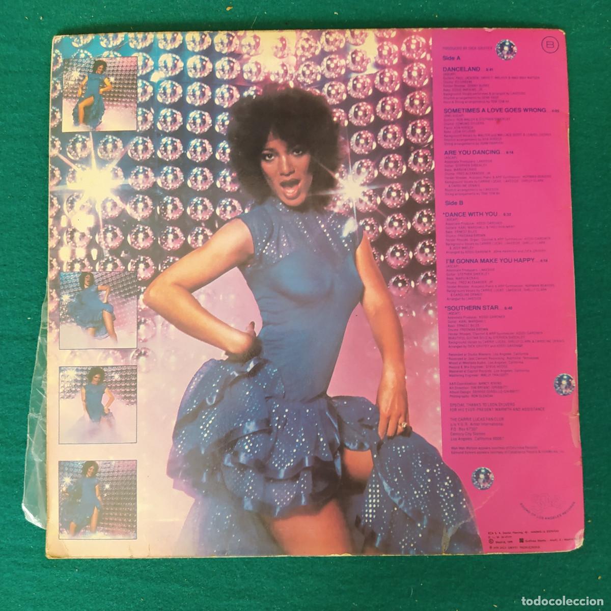Discos de vinilo: Carrie Lucas &ndash; In Danceland - Foto 2