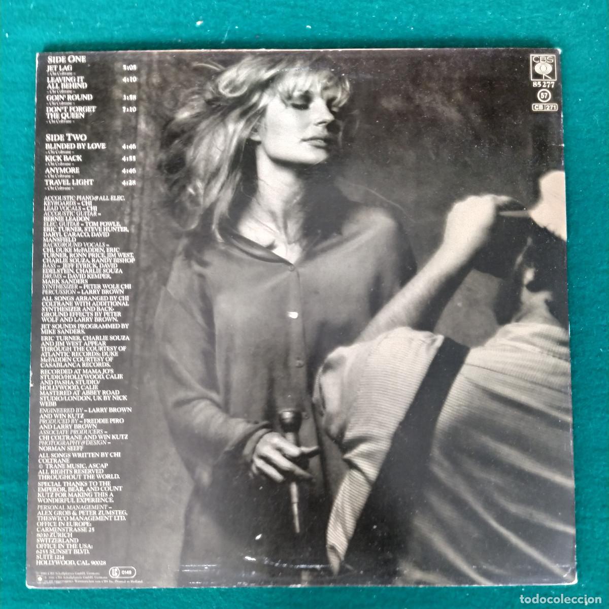 Discos de vinilo: Chi Coltrane &ndash; Silk & Steel - Foto 2