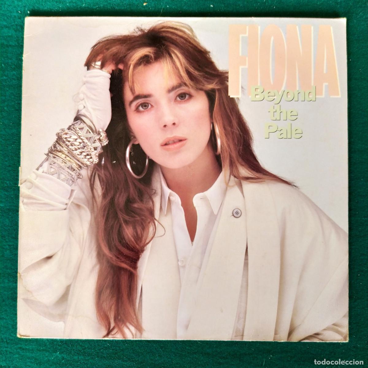 Discos de vinilo: Fiona &ndash; Beyond The Pale - Foto 1