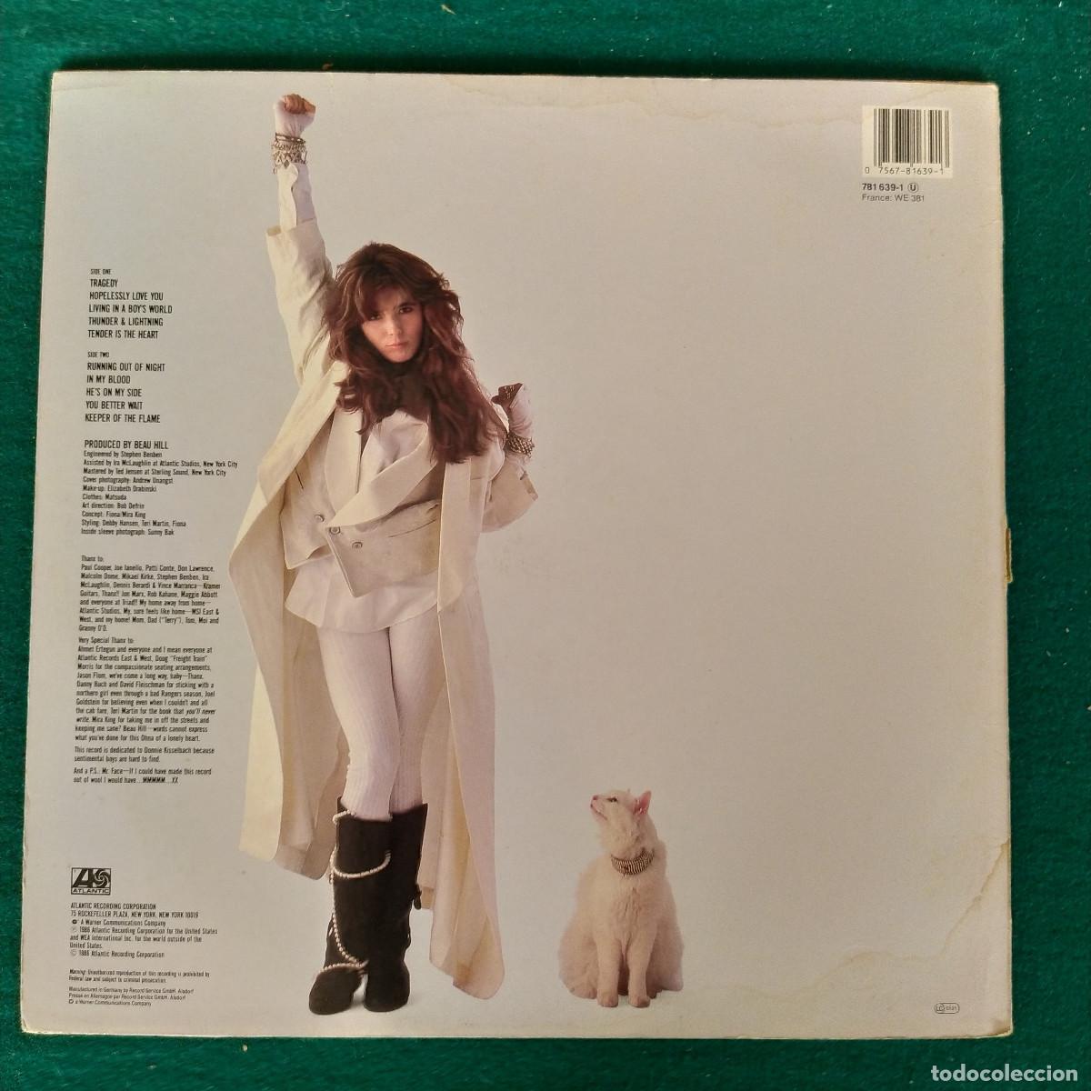 Discos de vinilo: Fiona &ndash; Beyond The Pale - Foto 2