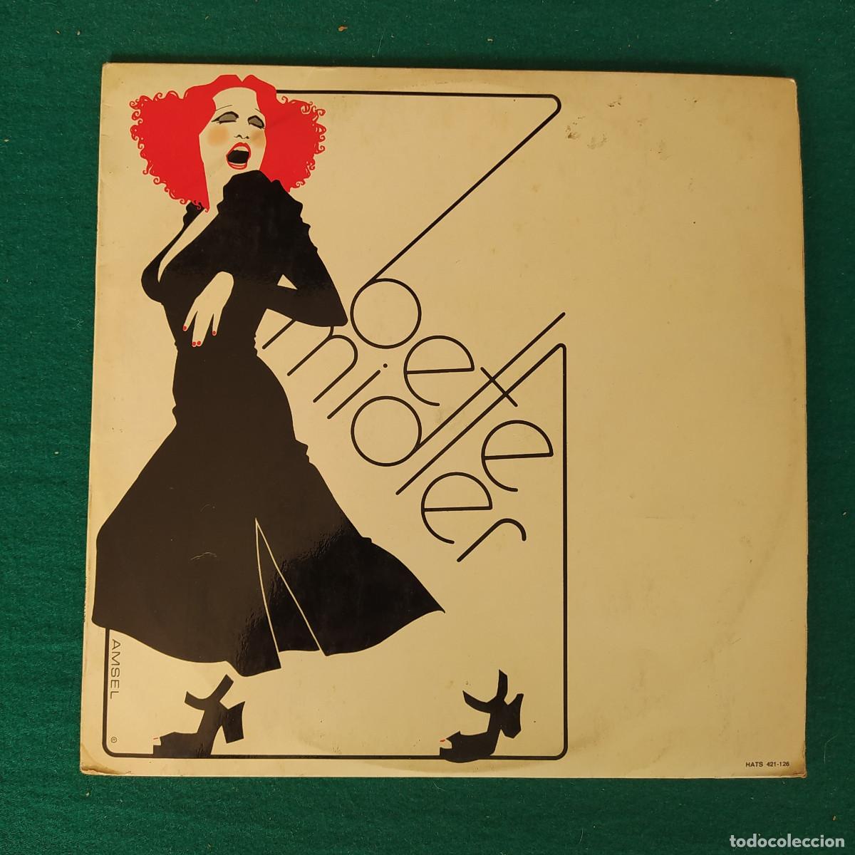 Discos de vinilo: Bette Midler &ndash; Bette Midler - Foto 1