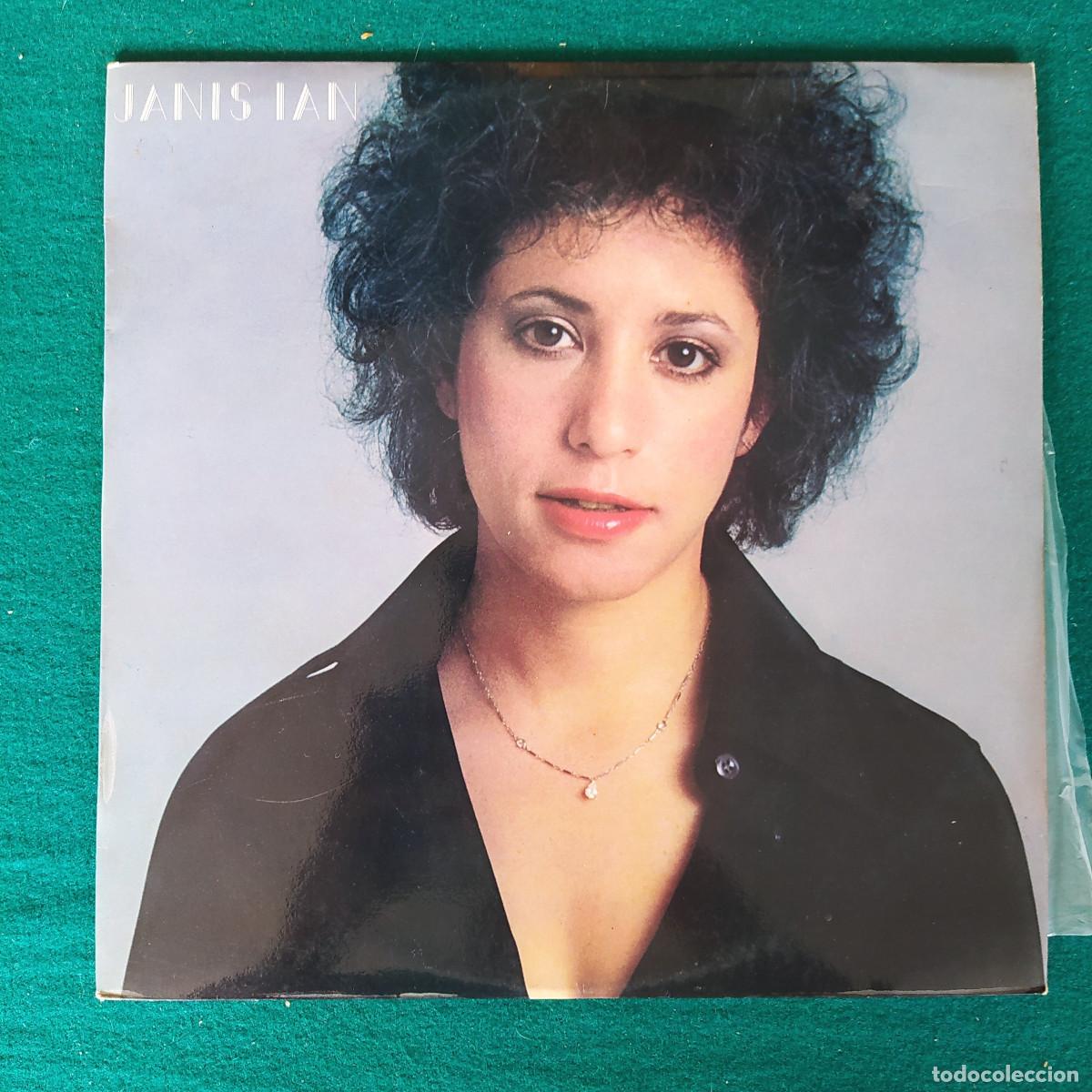 Discos de vinilo: Janis Ian &ndash; Janis Ian - Foto 1