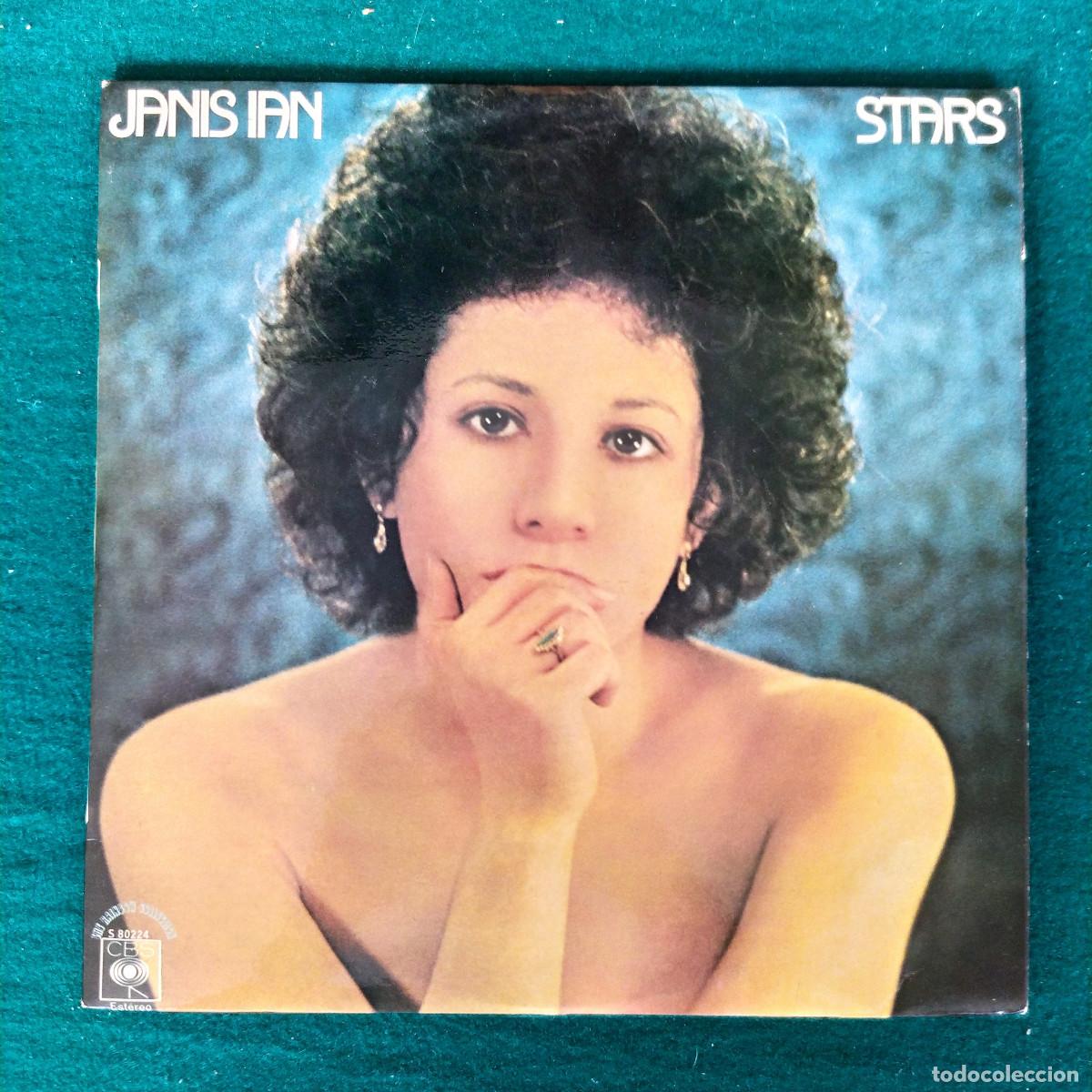 Discos de vinilo: Janis Ian &ndash; Stars 1974 - Foto 1