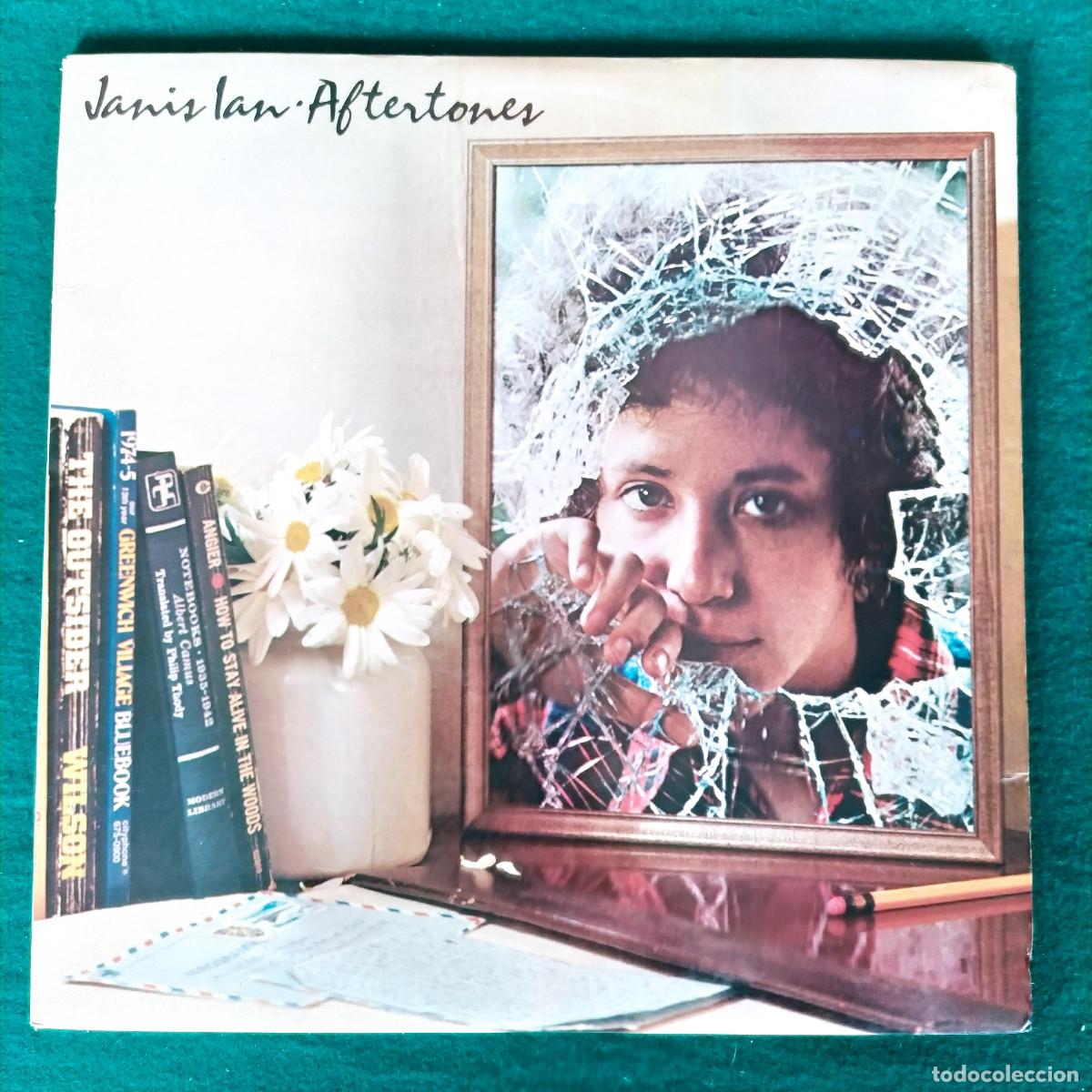 Discos de vinilo: Janis Ian &ndash; Aftertones - Foto 1