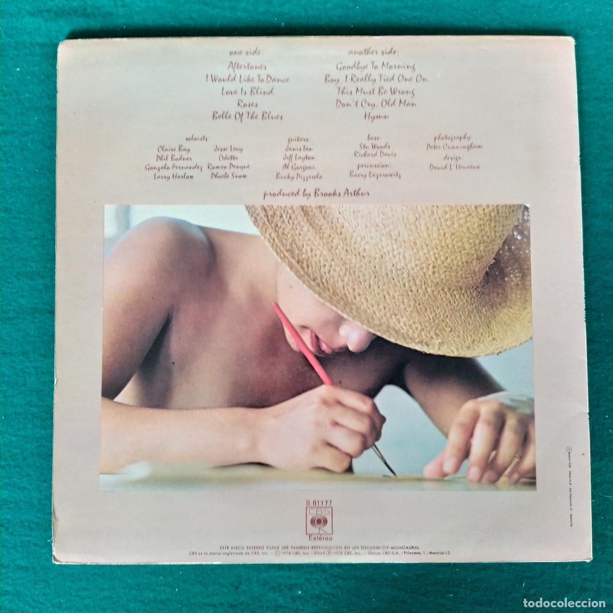 Discos de vinilo: Janis Ian &ndash; Aftertones - Foto 2