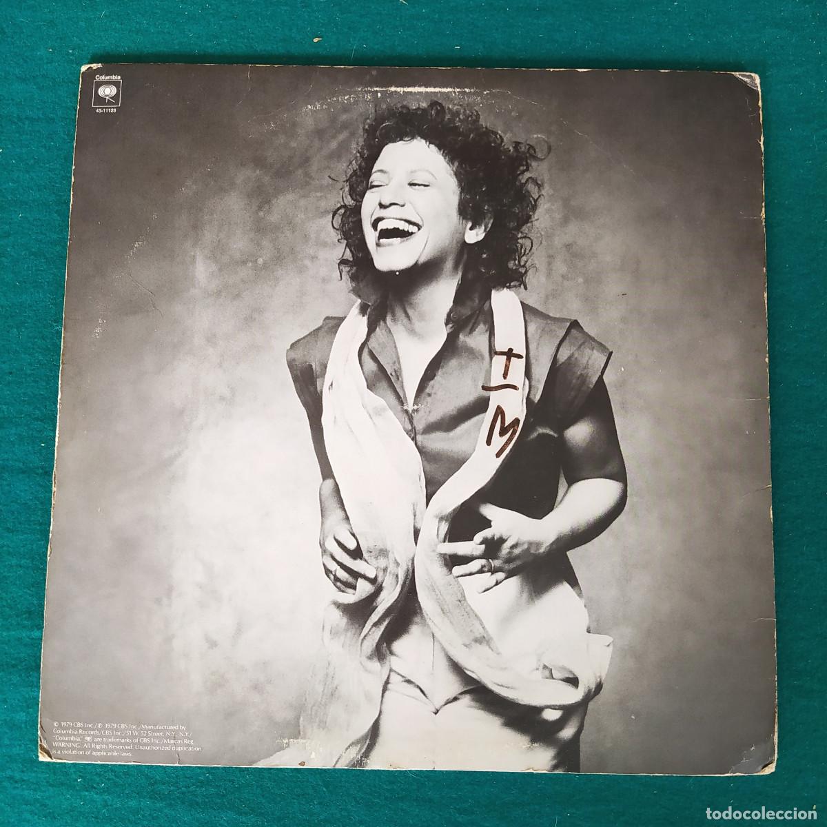 Discos de vinilo: Janis Ian &ndash; Fly Too High - Foto 2